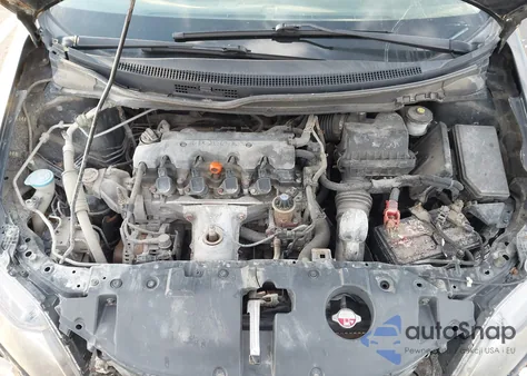 2014 Honda Civic Ex-L from USA, damaged, VIN 19XFB2F93EE081516